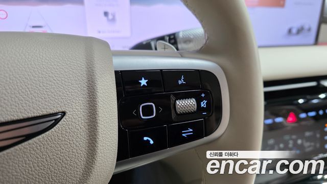 Genesis G80 (RG3) Gasoline 2.5 Turbo AWD 2026 — фото 31