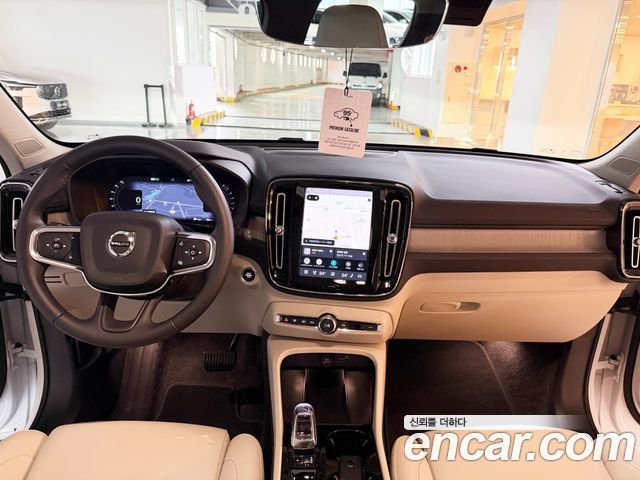 Volvo XC40 B4 Ultra Bright 2026 — фото 7