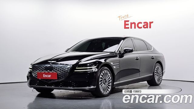 Genesis Electrified G80 (RG3) e-AWD