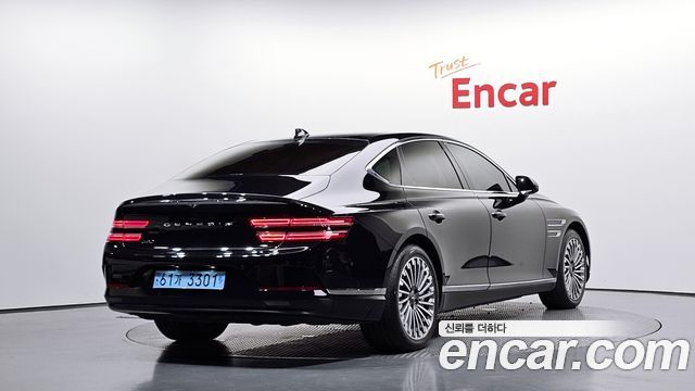 Genesis Electrified G80 (RG3) e-AWD 2023 — фото 2
