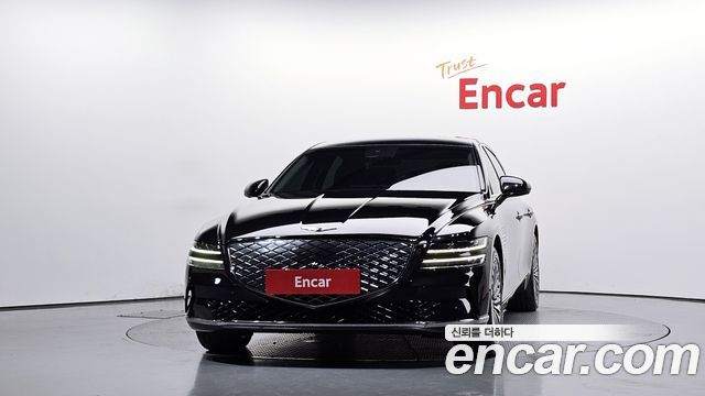 Genesis Electrified G80 (RG3) e-AWD 2023 — фото 3