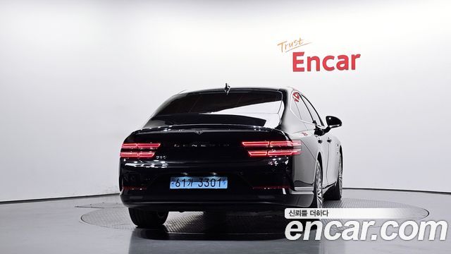 Genesis Electrified G80 (RG3) e-AWD 2023 — фото 4