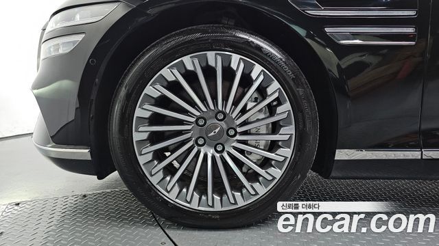 Genesis Electrified G80 (RG3) e-AWD 2023 — фото 5