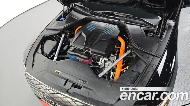 Genesis Electrified G80 (RG3) e-AWD 2023 — фото 6