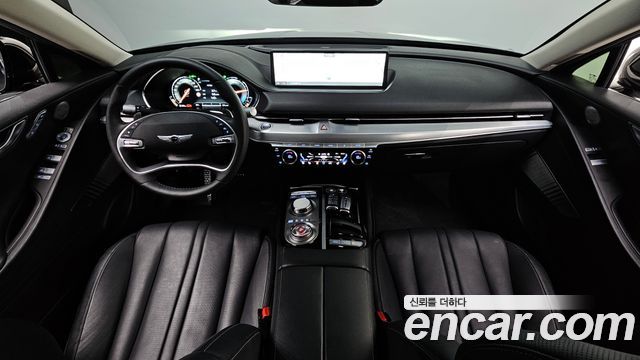 Genesis Electrified G80 (RG3) e-AWD 2023 — фото 7