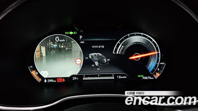 Genesis Electrified G80 (RG3) e-AWD 2023 — фото 8