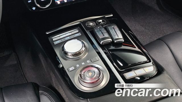 Genesis Electrified G80 (RG3) e-AWD 2023 — фото 9