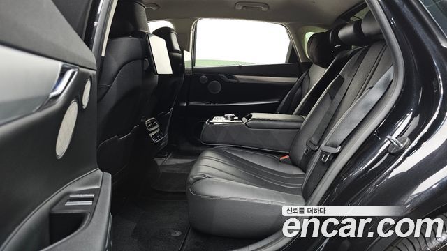 Genesis Electrified G80 (RG3) e-AWD 2023 — фото 15