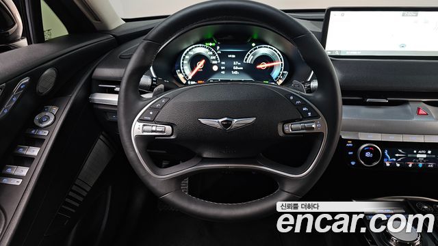 Genesis Electrified G80 (RG3) e-AWD 2023 — фото 16
