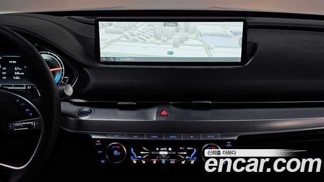 Genesis Electrified G80 (RG3) e-AWD 2023 — фото 18