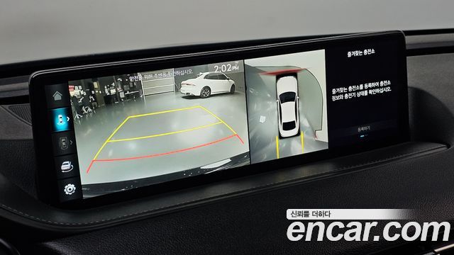 Genesis Electrified G80 (RG3) e-AWD 2023 — фото 19