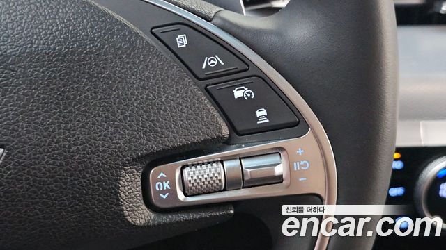Genesis Electrified G80 (RG3) e-AWD 2023 — фото 21