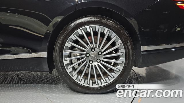 Genesis Electrified G80 (RG3) e-AWD 2023 — фото 27