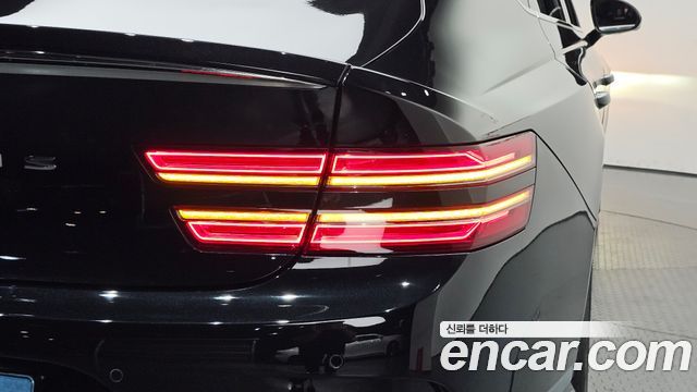 Genesis Electrified G80 (RG3) e-AWD 2023 — фото 29