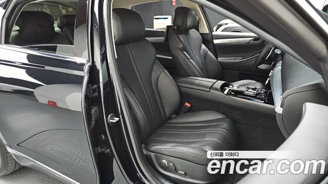 Genesis Electrified G80 (RG3) e-AWD 2023 — фото 32