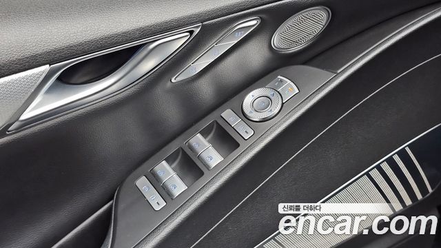 Genesis Electrified G80 (RG3) e-AWD 2023 — фото 33