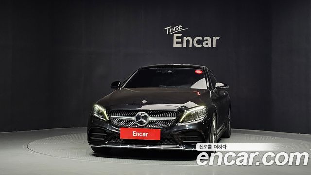 Mercedes-Benz C-Class (W205) C200 Coupe 2020 — фото 3