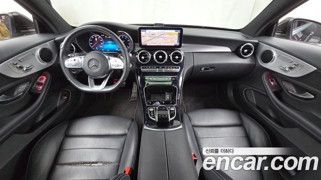 Mercedes-Benz C-Class (W205) C200 Coupe 2020 — фото 7