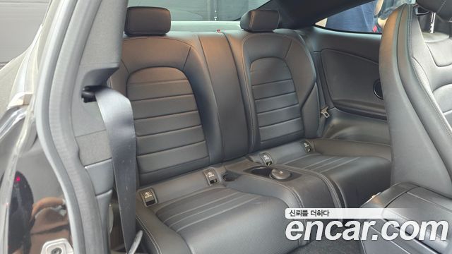 Mercedes-Benz C-Class (W205) C200 Coupe 2020 — фото 11