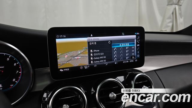 Mercedes-Benz C-Class (W205) C200 Coupe 2020 — фото 12