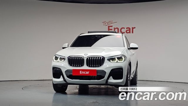 BMW X4 (G02) xDrive20i M Sport X 2020 — фото 3