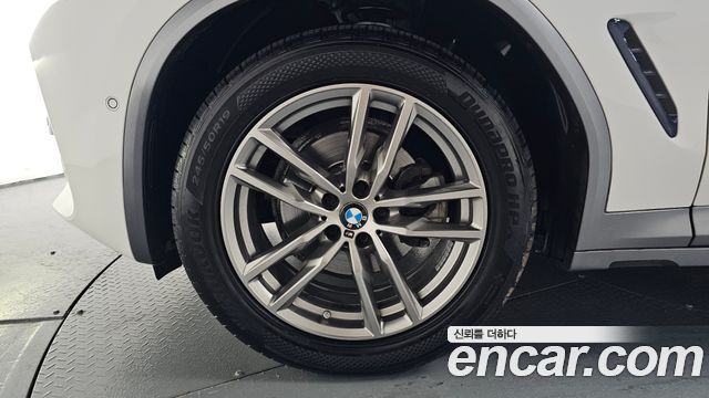BMW X4 (G02) xDrive20i M Sport X 2020 — фото 5