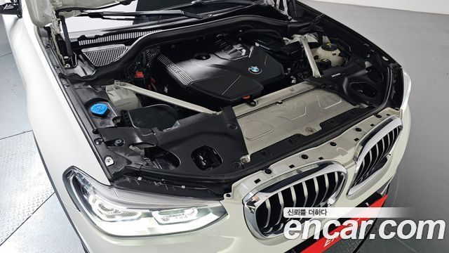 BMW X4 (G02) xDrive20i M Sport X 2020 — фото 6