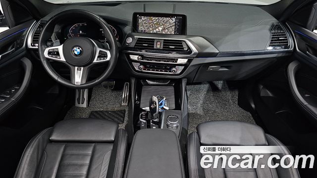 BMW X4 (G02) xDrive20i M Sport X 2020 — фото 7