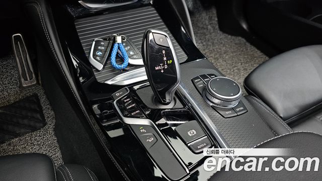 BMW X4 (G02) xDrive20i M Sport X 2020 — фото 9