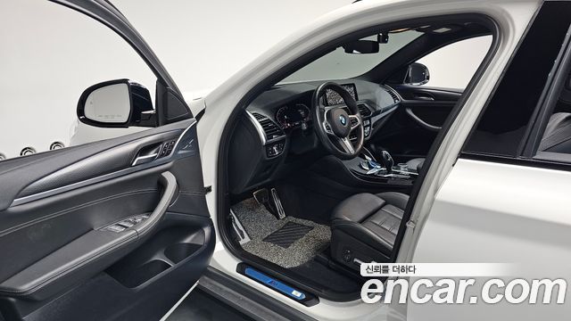 BMW X4 (G02) xDrive20i M Sport X 2020 — фото 10