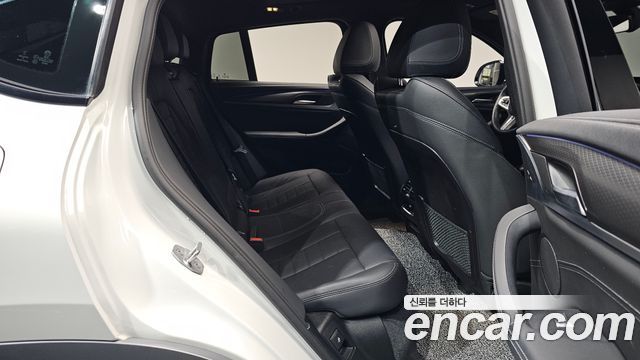 BMW X4 (G02) xDrive20i M Sport X 2020 — фото 11