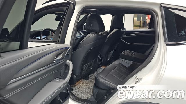 BMW X4 (G02) xDrive20i M Sport X 2020 — фото 12