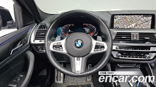 BMW X4 (G02) xDrive20i M Sport X 2020 — фото 13