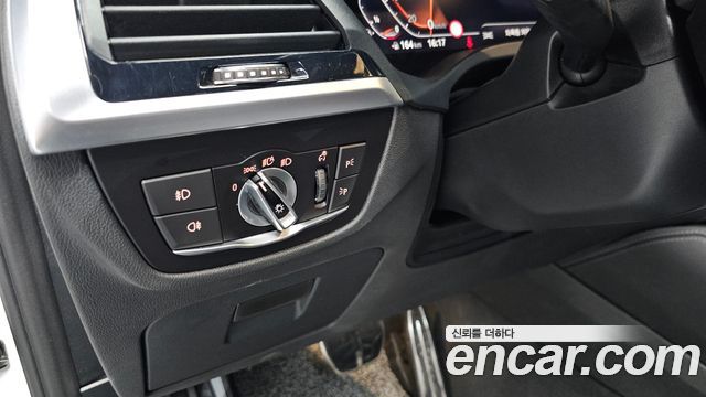 BMW X4 (G02) xDrive20i M Sport X 2020 — фото 14