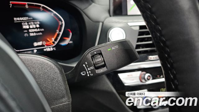 BMW X4 (G02) xDrive20i M Sport X 2020 — фото 16
