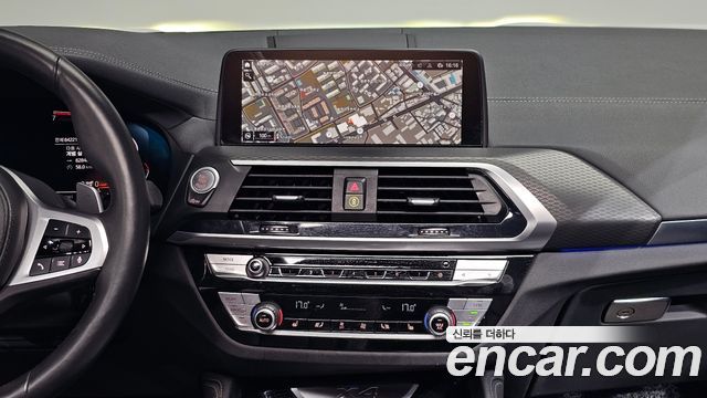 BMW X4 (G02) xDrive20i M Sport X 2020 — фото 18