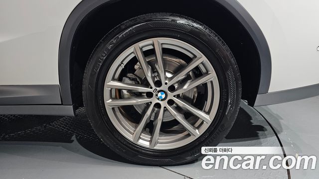 BMW X4 (G02) xDrive20i M Sport X 2020 — фото 21
