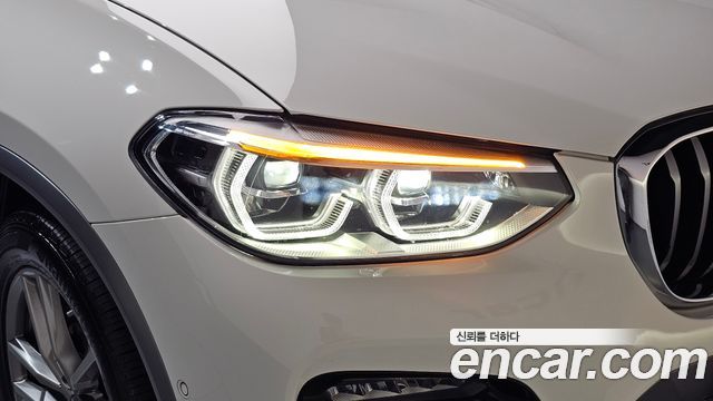 BMW X4 (G02) xDrive20i M Sport X 2020 — фото 22