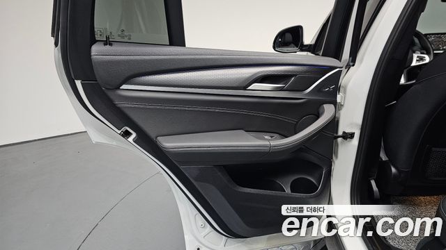 BMW X4 (G02) xDrive20i M Sport X 2020 — фото 25