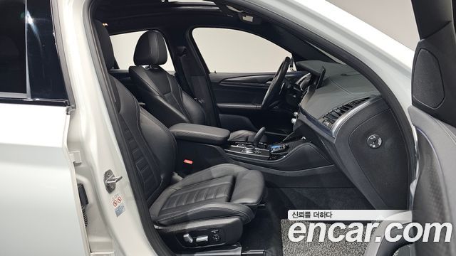 BMW X4 (G02) xDrive20i M Sport X 2020 — фото 26