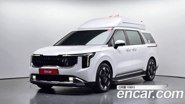 Kia Carnival (IV) Gasoline 7-Seater Hi Limousine Signature 2024 — фото 1
