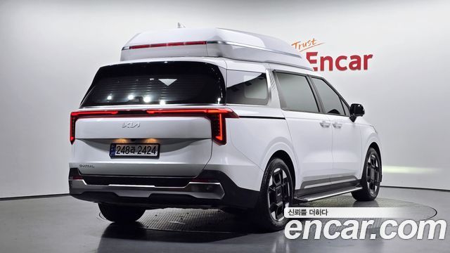 Kia Carnival (IV) Gasoline 7-Seater Hi Limousine Signature 2024 — фото 2