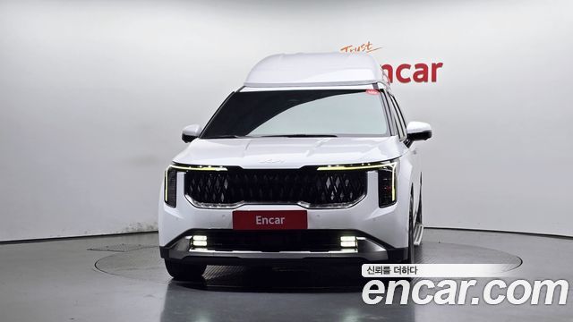 Kia Carnival (IV) Gasoline 7-Seater Hi Limousine Signature 2024 — фото 3
