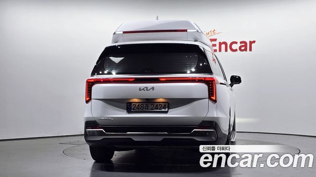 Kia Carnival (IV) Gasoline 7-Seater Hi Limousine Signature 2024 — фото 4