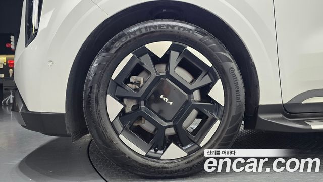 Kia Carnival (IV) Gasoline 7-Seater Hi Limousine Signature 2024 — фото 5