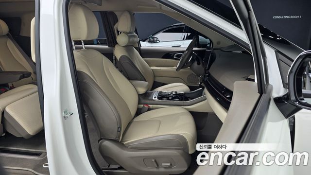 Kia Carnival (IV) Gasoline 7-Seater Hi Limousine Signature 2024 — фото 10