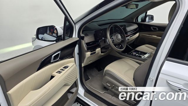 Kia Carnival (IV) Gasoline 7-Seater Hi Limousine Signature 2024 — фото 11