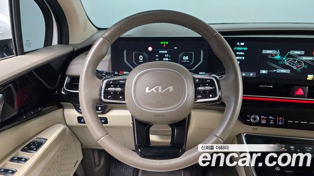 Kia Carnival (IV) Gasoline 7-Seater Hi Limousine Signature 2024 — фото 13