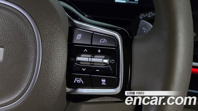 Kia Carnival (IV) Gasoline 7-Seater Hi Limousine Signature 2024 — фото 17