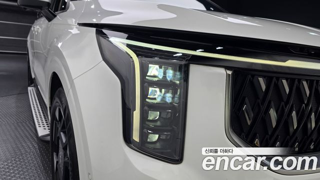 Kia Carnival (IV) Gasoline 7-Seater Hi Limousine Signature 2024 — фото 22